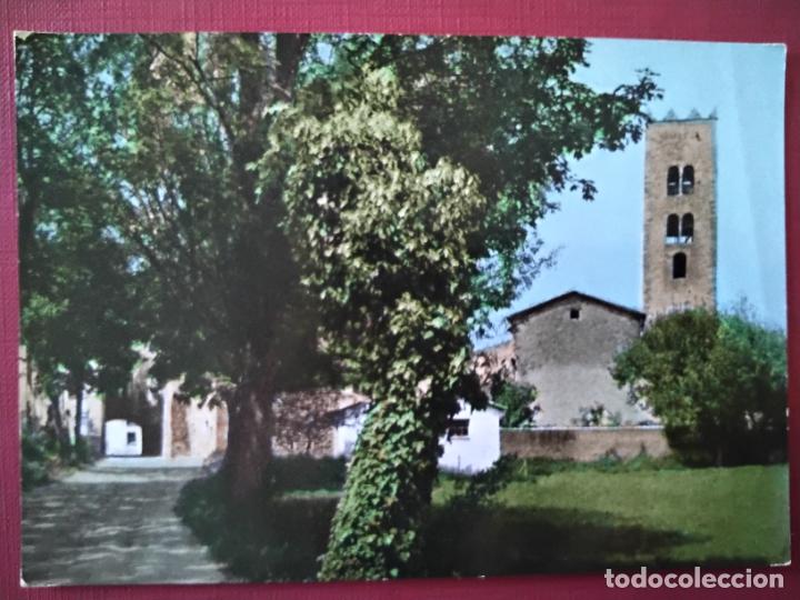 Sellos: postal seva circulada a barcelona - Foto 1
