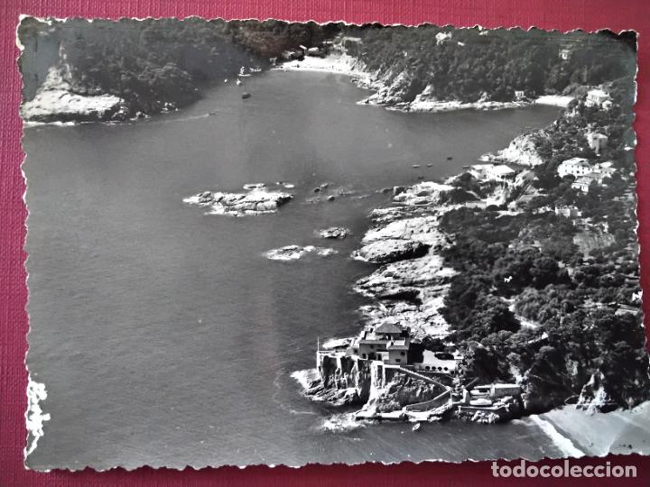 Sellos: postal costa brava circulada de bagur a barcelona - Foto 2