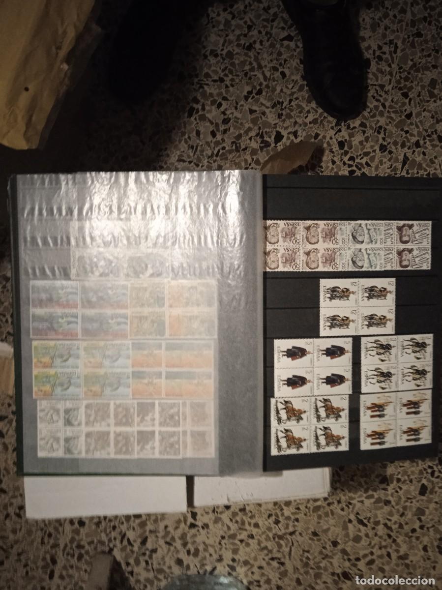 Sellos: 1541-3405 ** Bloques de 4, ver detalles - Foto 6