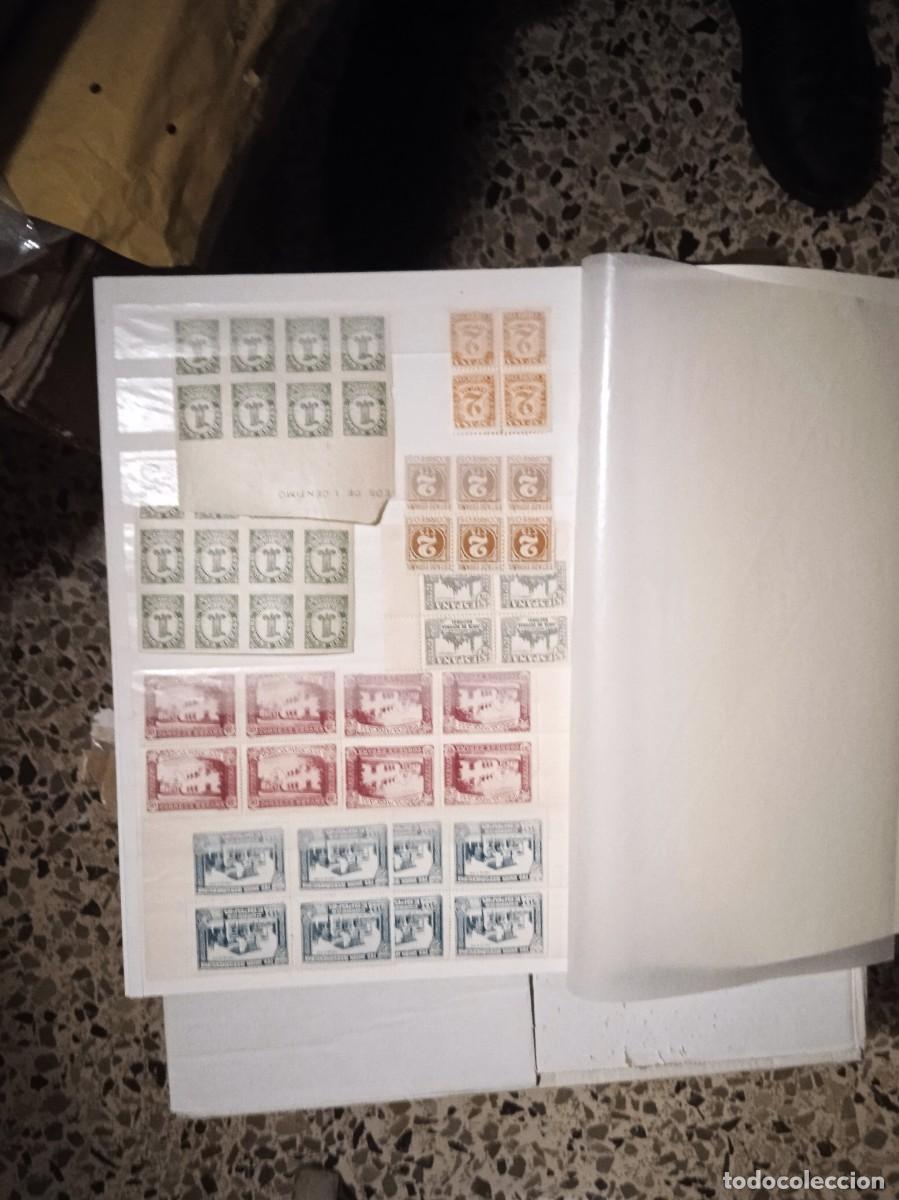 Sellos: 1541-3405 ** Bloques de 4, ver detalles - Foto 7