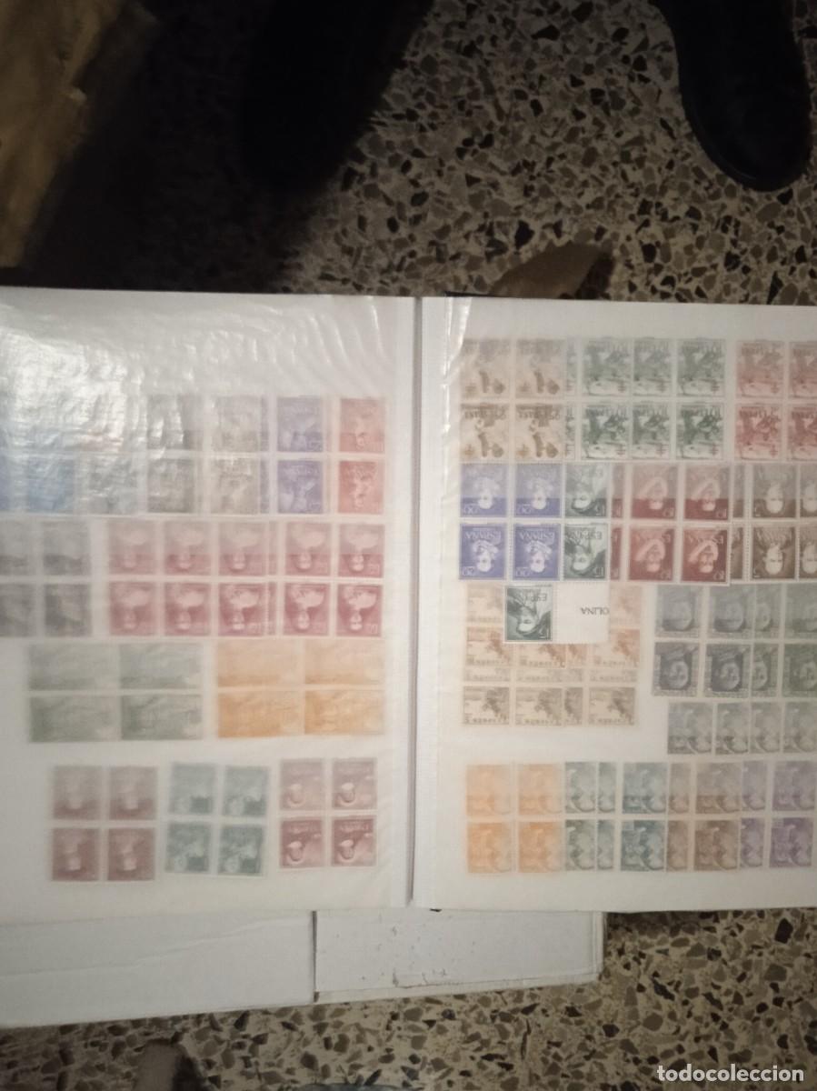 Sellos: 1541-3405 ** Bloques de 4, ver detalles - Foto 8