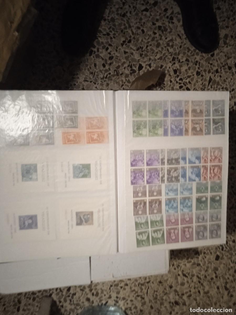 Sellos: 1541-3405 ** Bloques de 4, ver detalles - Foto 10
