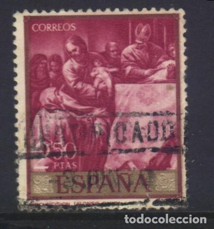 Sellos: S-7543- ESPA&Ntilde;A 1969. ALONSO CANO. - Foto 1