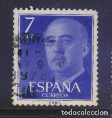 Sellos: S-7652- ESPA&Ntilde;A 1974, GENERAL FRANCO, - Foto 1