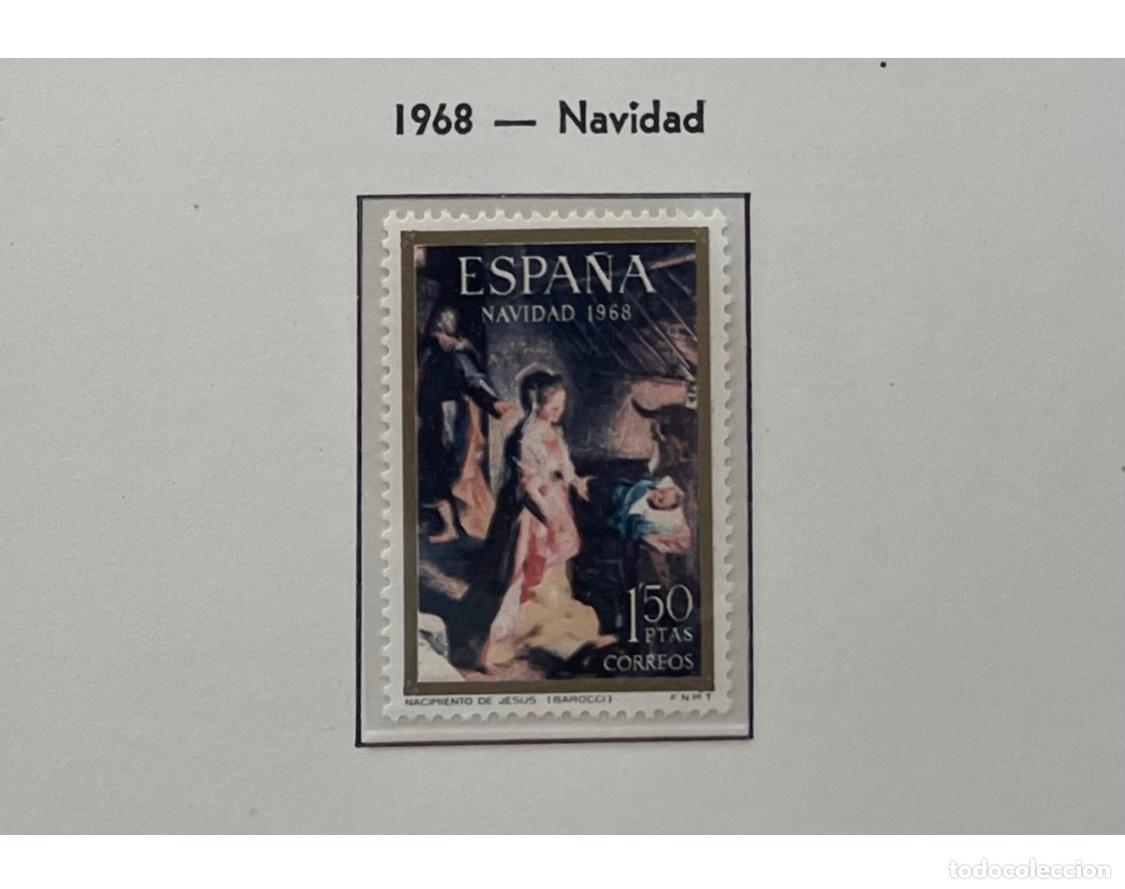 Sellos: Sello 1968 Navidad - Foto 1