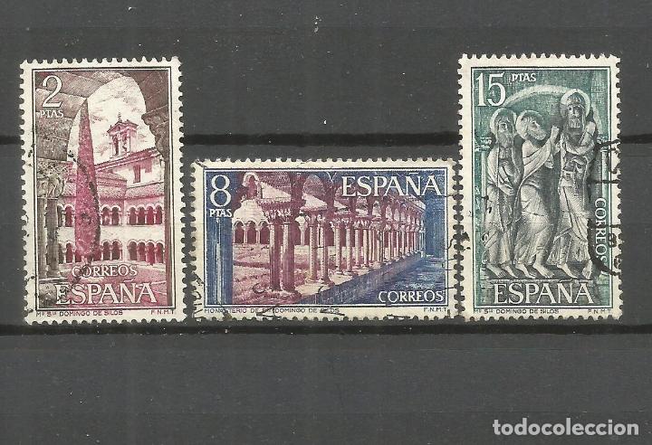 Sellos: ESPA&Ntilde;A EDIFIL NUM. 2159/2161 SERIE COMPLETA USADA - Foto 1