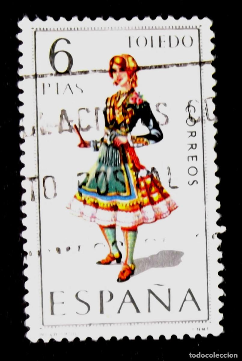 Sellos: 1960, USADO. TRAJES. - Foto 1