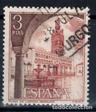 Sellos: ESPA&Ntilde;A 1973 - EDIFIL 2131 - SERIE TURISTICA - Foto 1