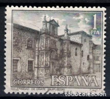 Sellos: ESPA&Ntilde;A 1973 - EDIFIL 2129 - SERIE TURISTICA - Foto 1