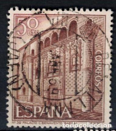Sellos: ESPA&Ntilde;A 1968 - EDIFIL 1875 - SERIE TURISTICA - Foto 1