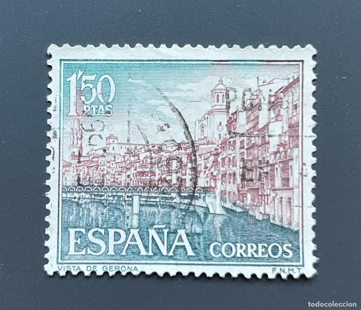 Sellos: A&ntilde;o 1964 - Edifil 1550- usado - - Foto 1