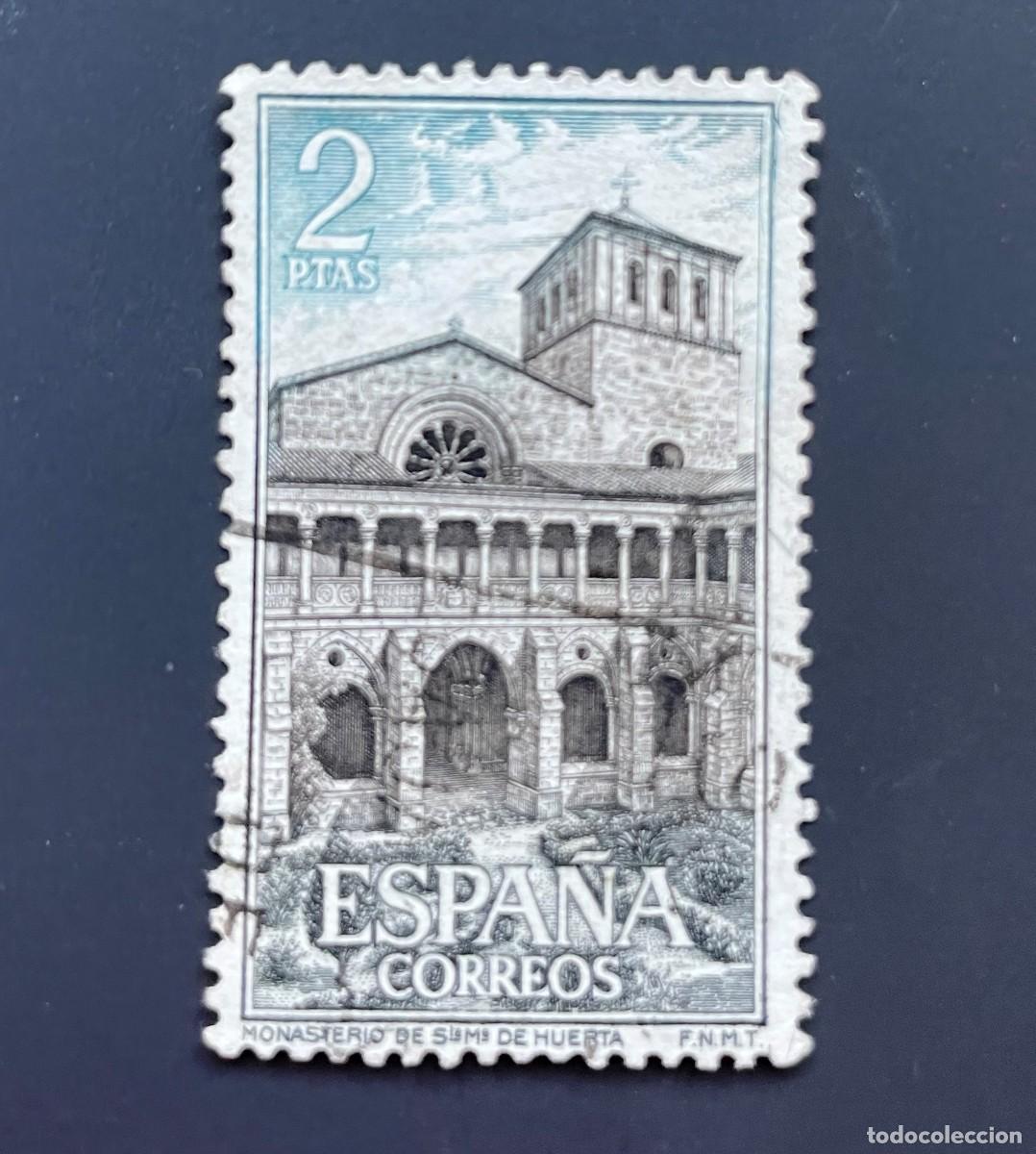 Sellos: A&ntilde;o 1964 - Edifil 1564- usado - - Foto 1