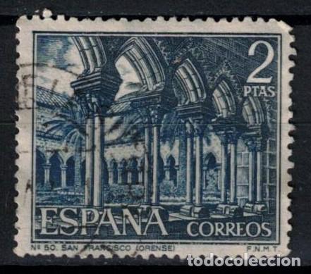 Sellos: ESPA&Ntilde;A 1970 - EDIFIL 1985 - SERIE TURISTICA - Foto 1