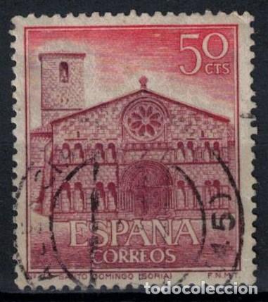 Sellos: ESPA&Ntilde;A 1966 - EDIFIL 1729 - SERIE TURISTICA - Foto 1
