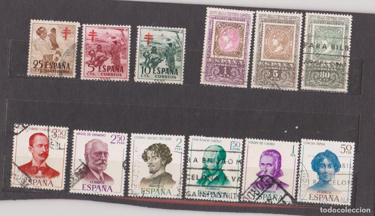 Sellos: ESPA&Ntilde;A 9 SERIES COMPLETAS ( varios a&ntilde;os) - Foto 1