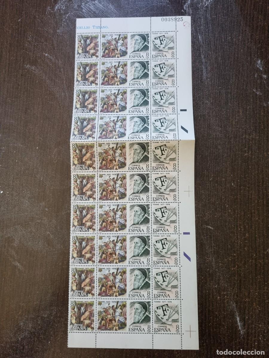 Sellos: Sello - ESPA&Ntilde;A - NUEVOS (R) - Foto 1