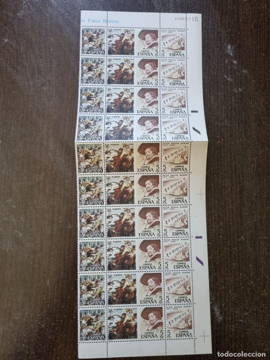 Sellos: Sello - ESPA&Ntilde;A - NUEVOS (R) - Foto 1