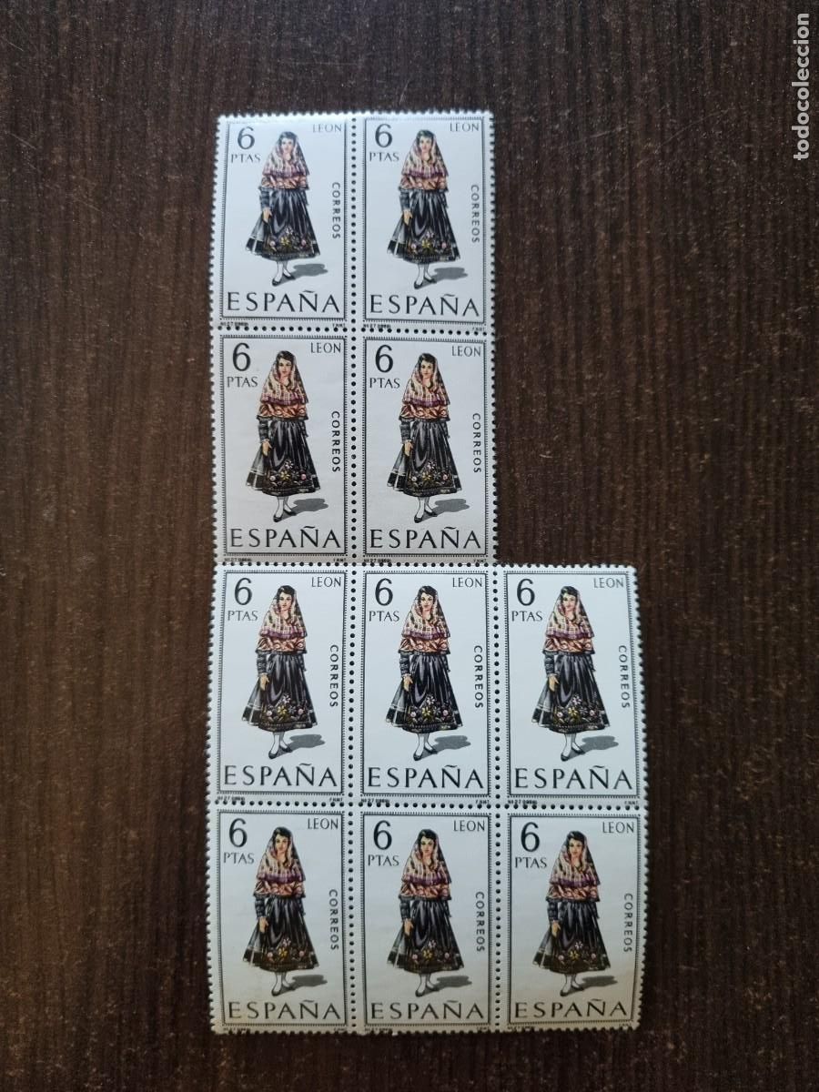 Sellos: Sello - ESPA&Ntilde;A - NUEVOS (R) - Foto 1