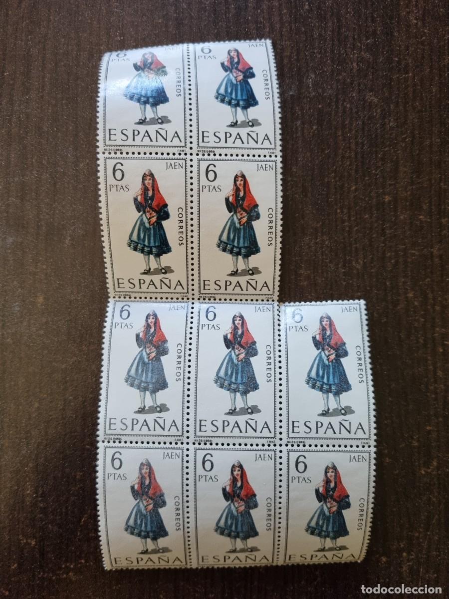 Sellos: Sello - ESPA&Ntilde;A - NUEVOS (R) - Foto 1