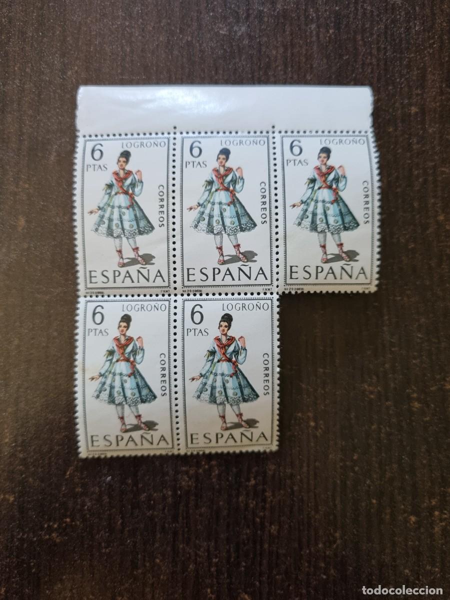Sellos: Sello - ESPA&Ntilde;A - NUEVOS (R) - Foto 1