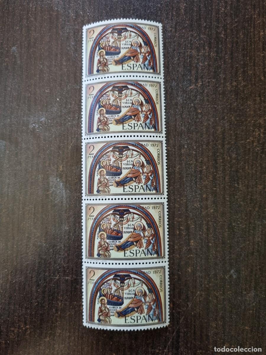Sellos: Sello - ESPA&Ntilde;A - NUEVOS (R) - Foto 1