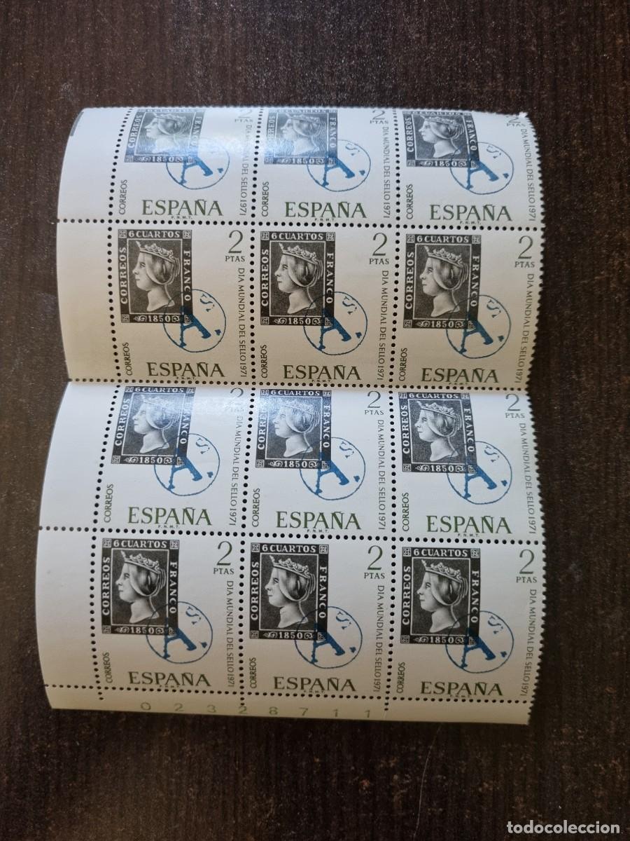 Sellos: Sello - ESPA&Ntilde;A - NUEVOS (R) - Foto 1