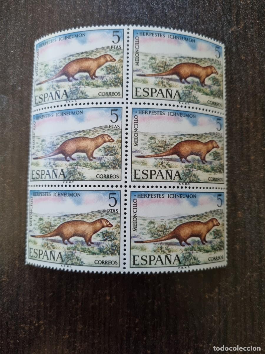 Sellos: Sello - ESPA&Ntilde;A - NUEVOS (R) - Foto 1