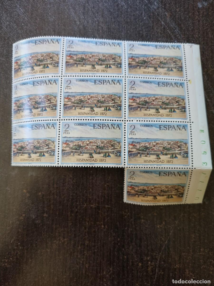 Sellos: Sello - ESPA&Ntilde;A - NUEVOS (R) - Foto 1