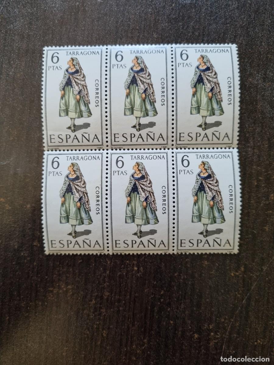Sellos: Sello - ESPA&Ntilde;A - NUEVOS (R) - Foto 1