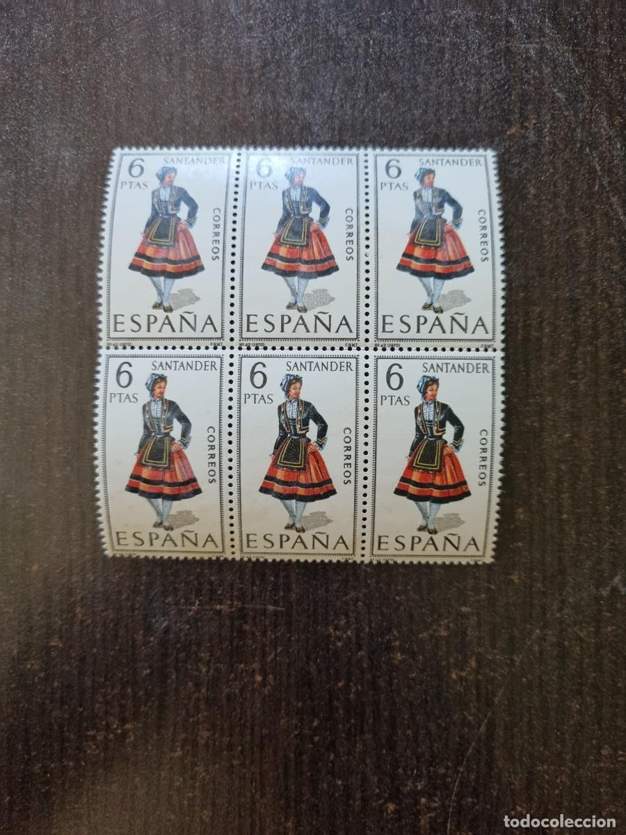 Sellos: Sello - ESPA&Ntilde;A - NUEVOS (R) - Foto 1