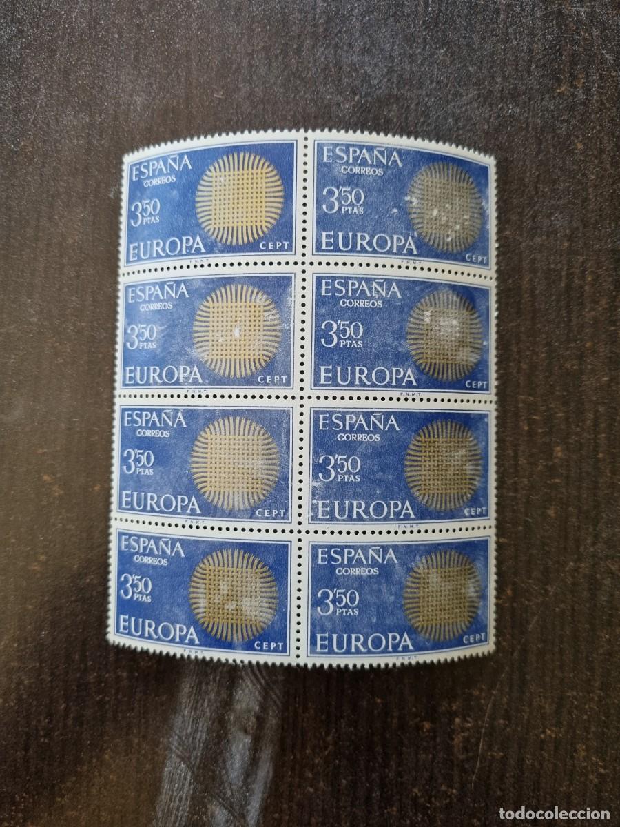Sellos: Sello - ESPA&Ntilde;A - NUEVOS (R) - Foto 1
