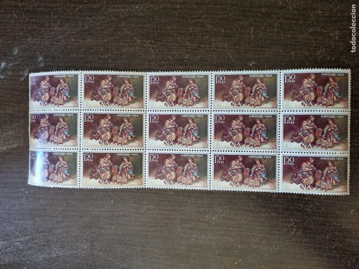 Sellos: Sello - ESPA&Ntilde;A - NUEVOS (R) - Foto 1