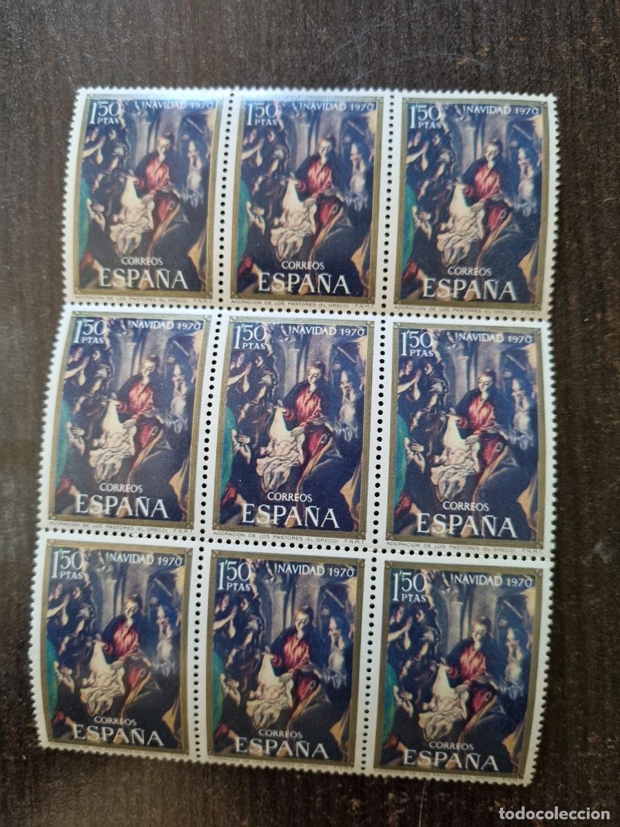Sellos: Sello - ESPA&Ntilde;A - NUEVOS (R) - Foto 1