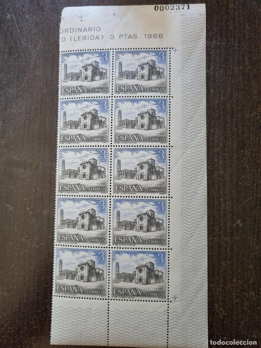 Sellos: Sello - ESPA&Ntilde;A - NUEVOS (R) - Foto 1