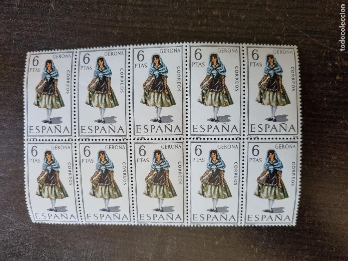 Sellos: Sello - ESPA&Ntilde;A - NUEVOS (R) - Foto 1