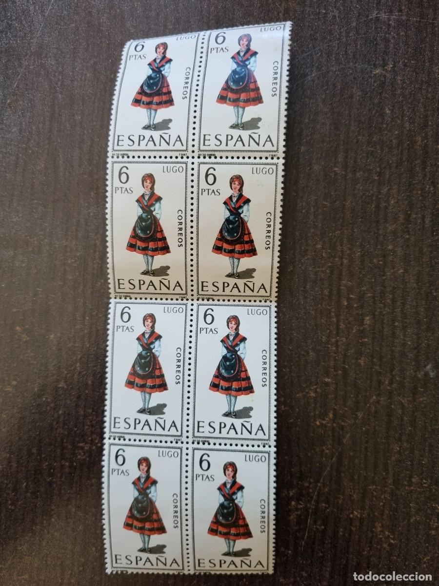 Sellos: Sello - ESPA&Ntilde;A - NUEVOS (R) - Foto 1