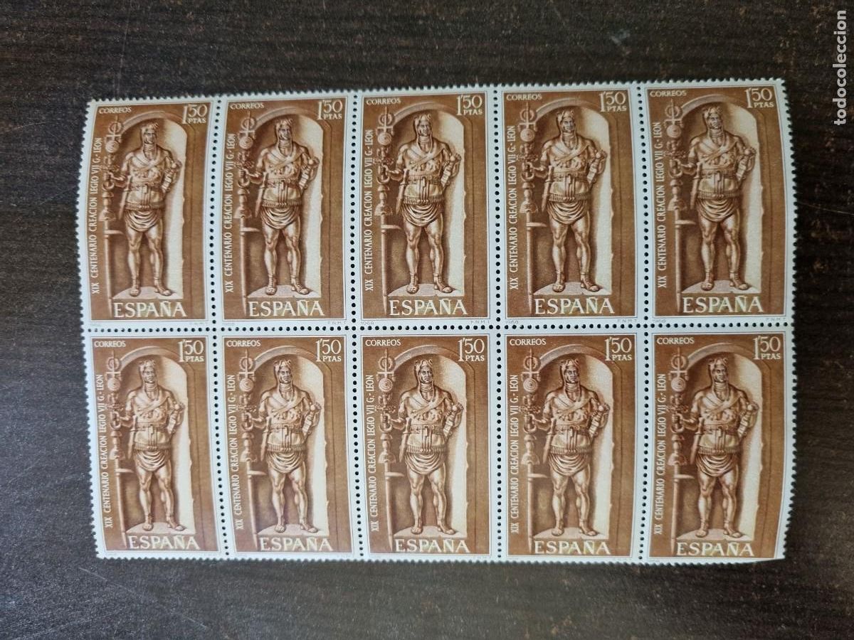 Sellos: Sello - ESPA&Ntilde;A - NUEVOS (R) - Foto 1