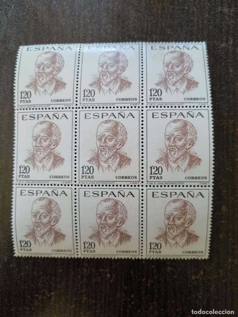 Sellos: Sello - ESPA&Ntilde;A - NUEVOS (R) - Foto 1