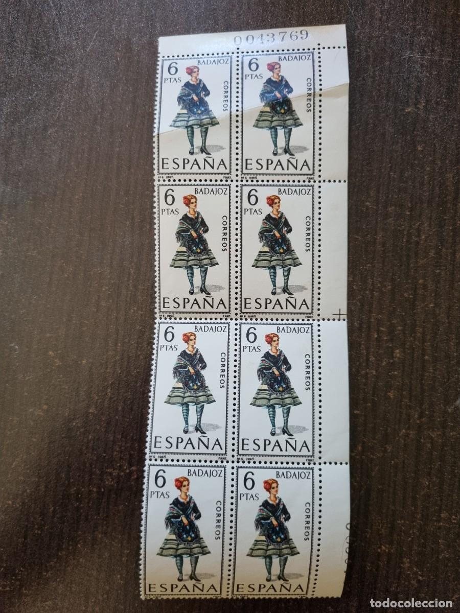 Sellos: Sello - ESPA&Ntilde;A - NUEVOS (R) - Foto 1