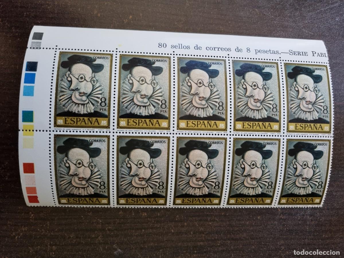 Sellos: Sello - ESPA&Ntilde;A - NUEVOS (R) - Foto 1