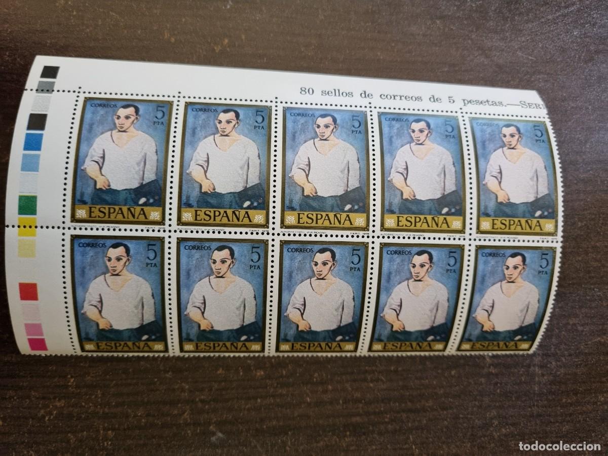 Sellos: Sello - ESPA&Ntilde;A - NUEVOS (R) - Foto 1