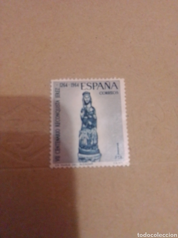 Sellos: Espa&ntilde;a 1964 1616 - Foto 1