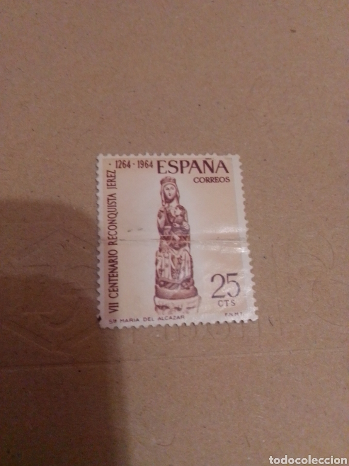 Sellos: Espa&ntilde;a 1964 1615 - Foto 1