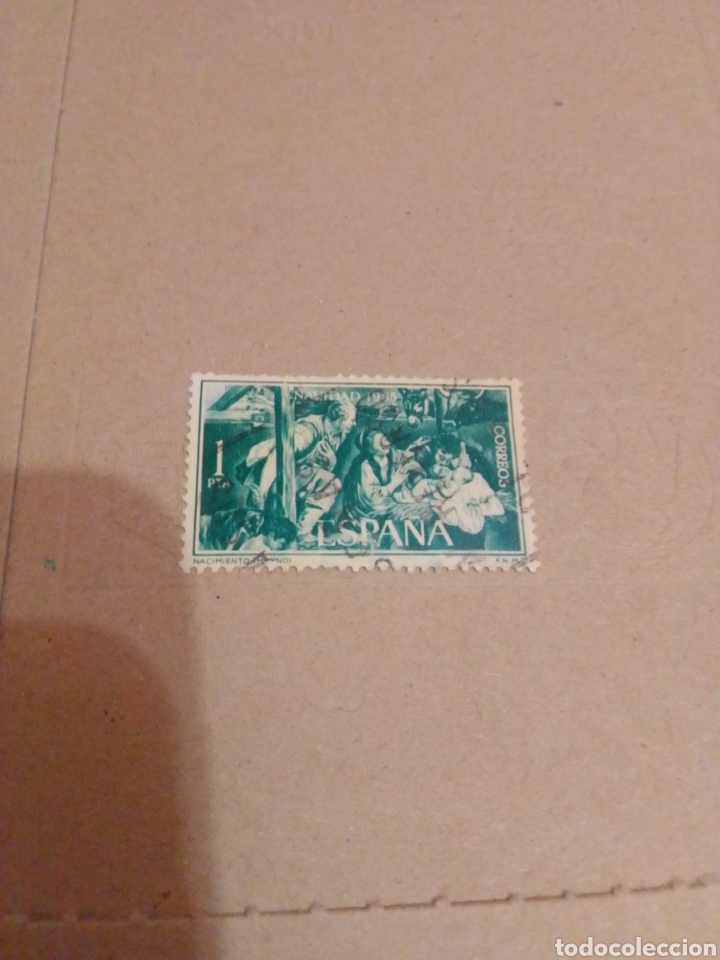 Sellos: Navidad 1965 1692 - Foto 1