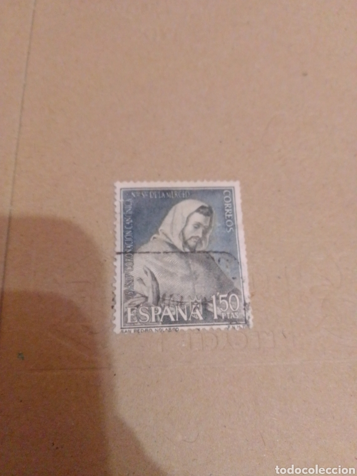 Sellos: Merced 1963 Edifil.1524 - Foto 1