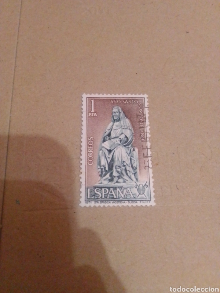 Sellos: A&ntilde;o Santo 1971 2009 - Foto 1