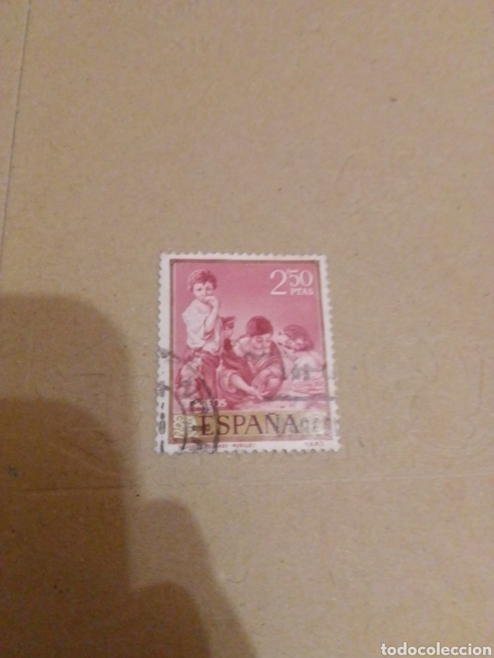 Sellos: Murillo 1960 1277 - Foto 1