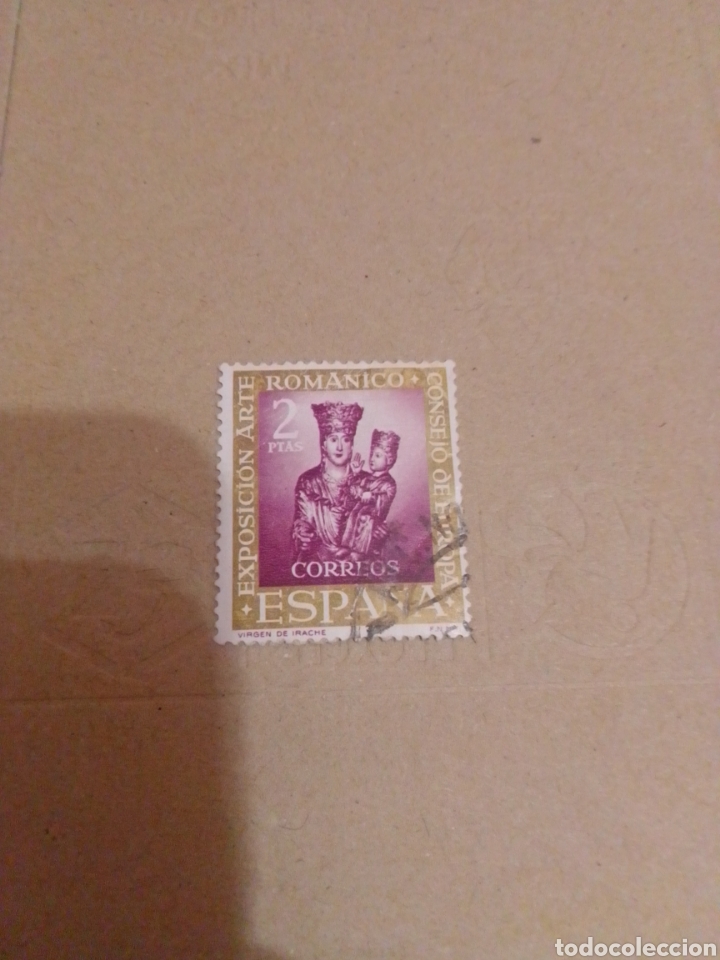 Sellos: 1961 Rom&aacute;nico 1367 - Foto 1
