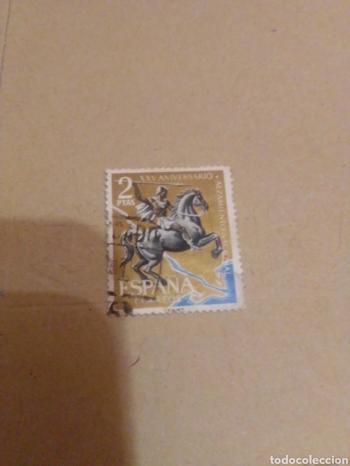 Stamps: Alzamiento Nacional 1961 1357