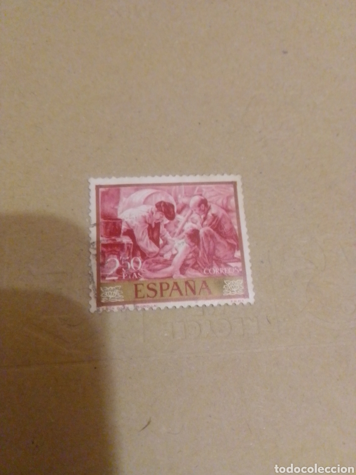 Sellos: Sorolla 1964 1572 - Foto 1
